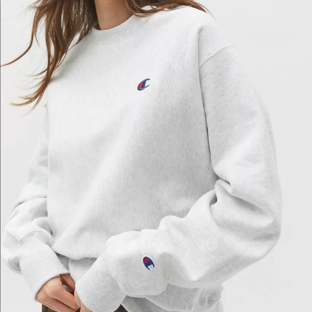 Champion Reverse Weave Crewneck